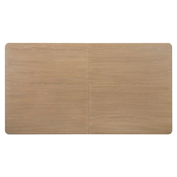 Banyon Bay - Rectangle Dining Table With Two 20" Leaves - Light Brown
