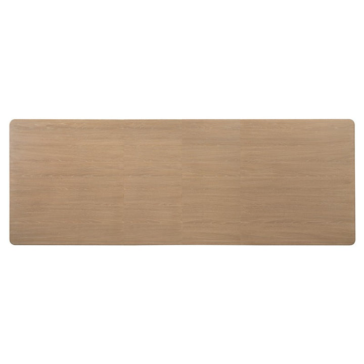 Banyon Bay - Rectangle Dining Table With Two 20" Leaves - Light Brown