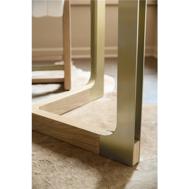 Banyon Bay - Gathering Table - Desert Oak
