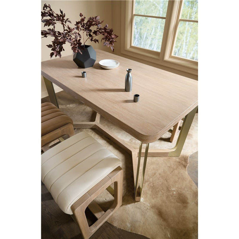 Banyon Bay - Gathering Table - Desert Oak