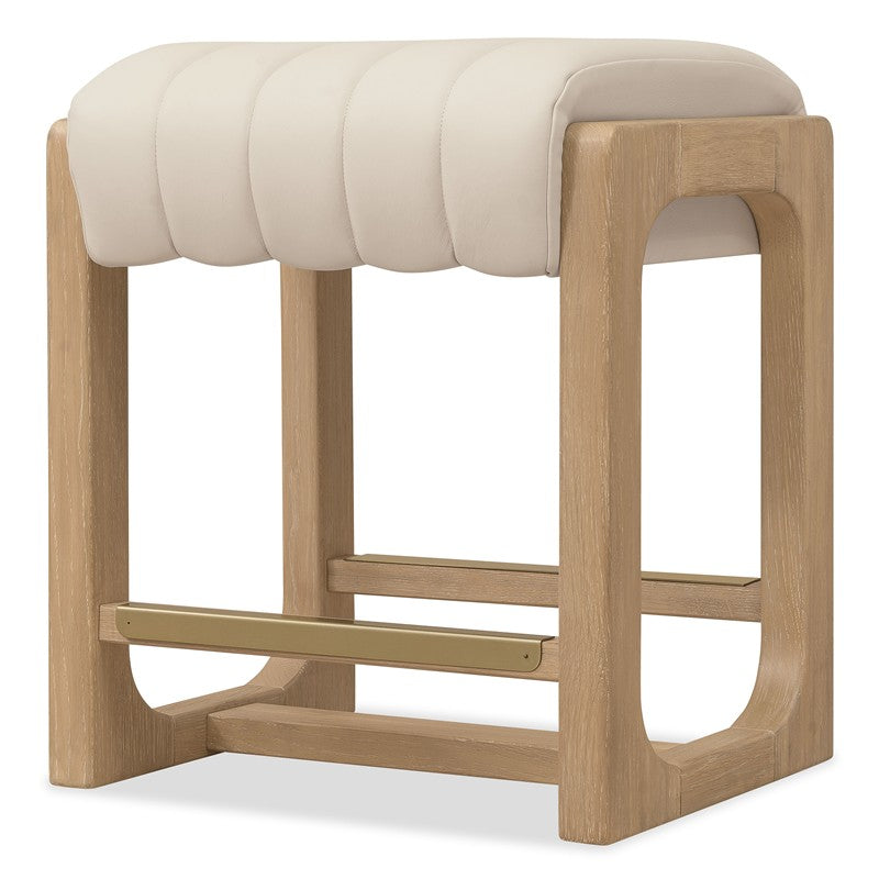 Banyon Bay - Counter Stool - Beige