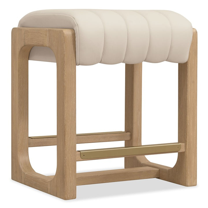 Banyon Bay - Counter Stool - Beige