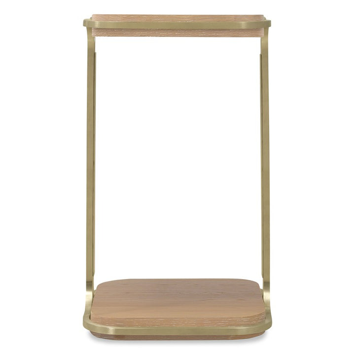 Banyon Bay - Accent Table - Desert Oak