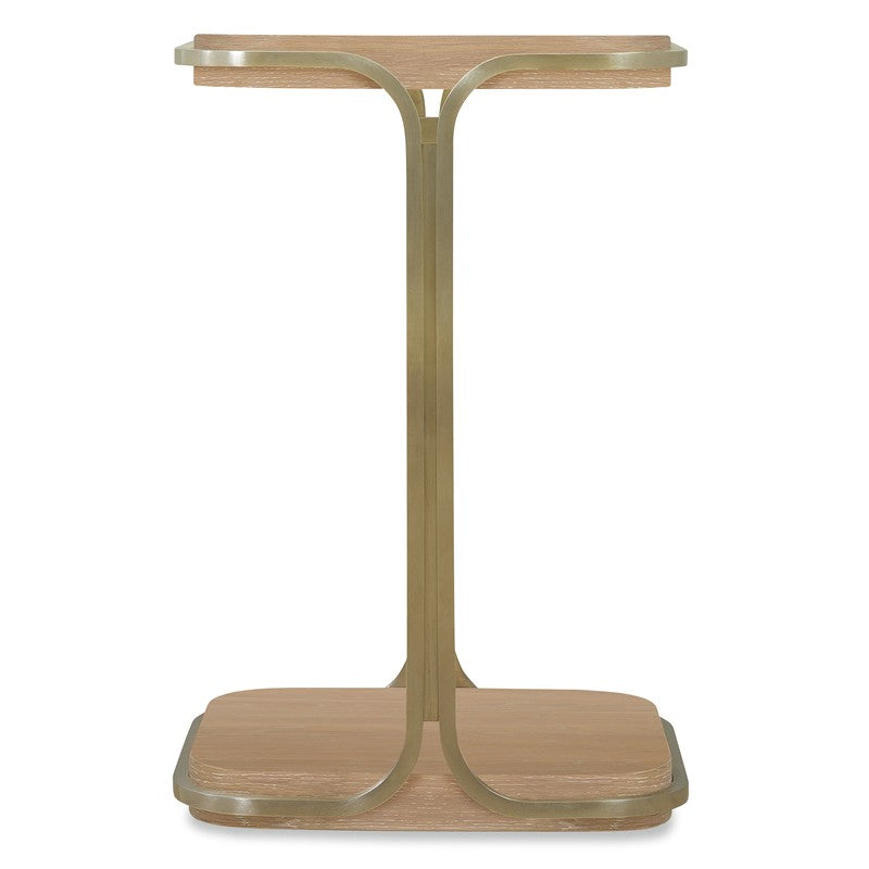 Banyon Bay - Accent Table - Desert Oak