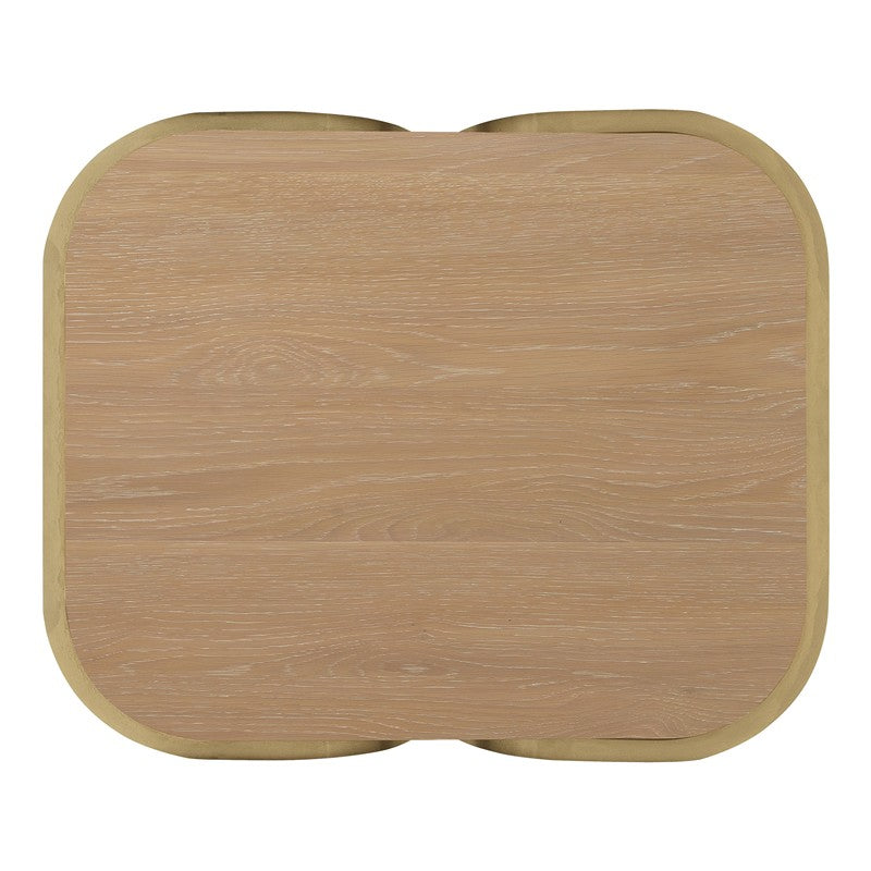 Banyon Bay - Accent Table - Desert Oak