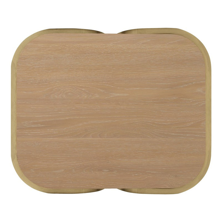 Banyon Bay - Accent Table - Desert Oak