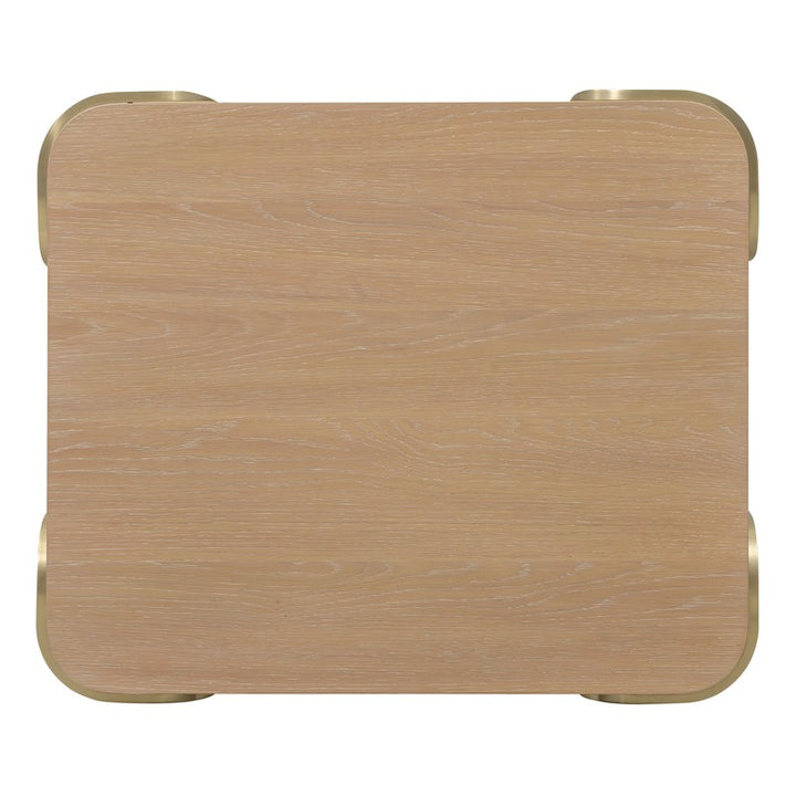 Banyon Bay - End Table - Desert Oak