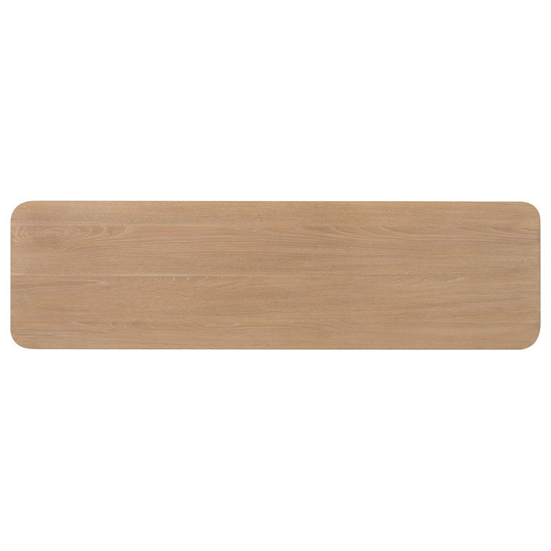 Banyon Bay - Console Table - Desert Oak