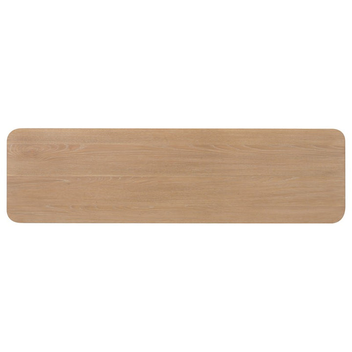 Banyon Bay - Console Table - Desert Oak