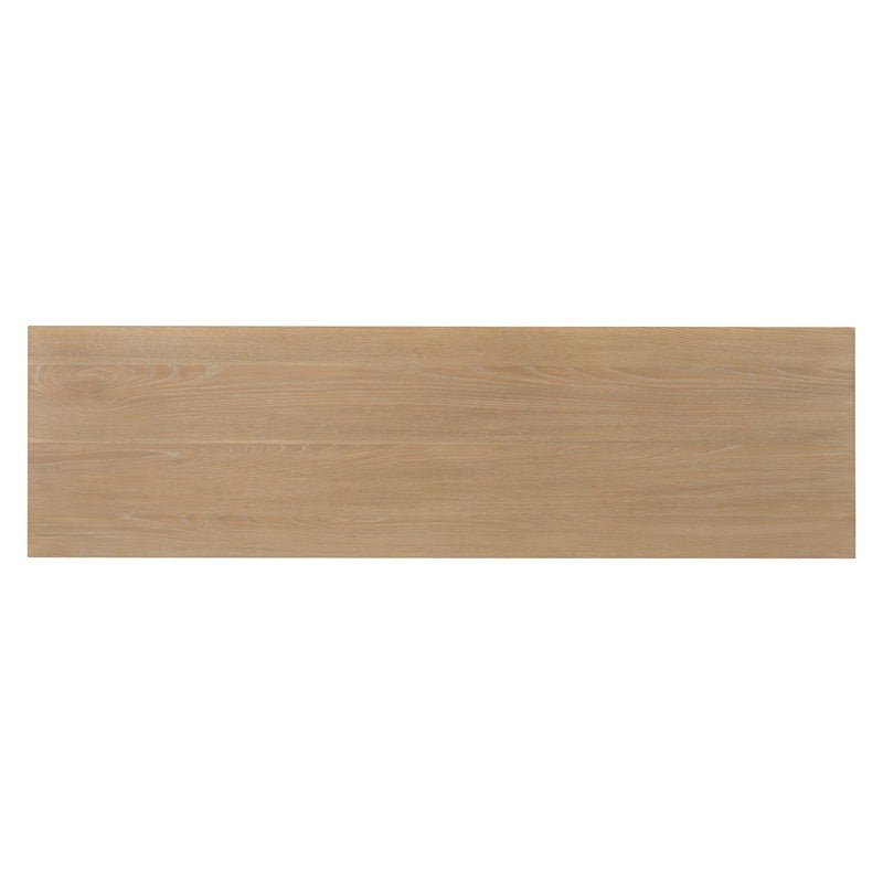Banyon Bay - Seven Drawer Dresser - Light Brown