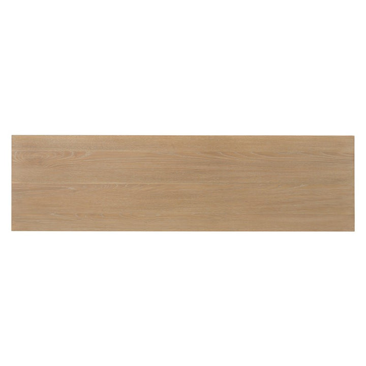 Banyon Bay - Seven Drawer Dresser - Light Brown