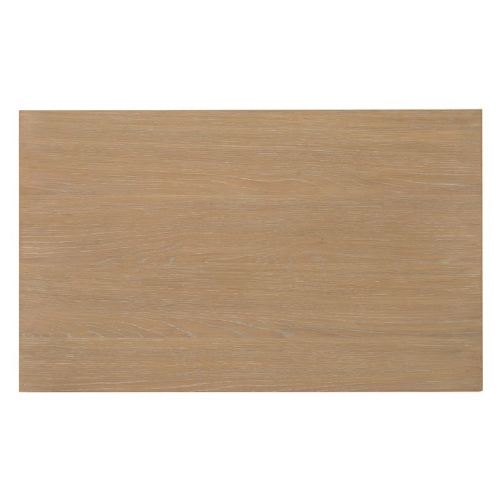 Banyon Bay - Three Drawer Nightstand - Light Brown