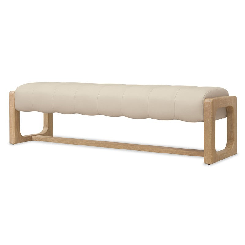 Banyon Bay - Bench - Desert Oak