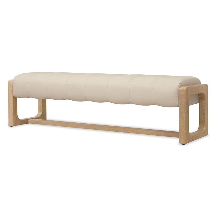Banyon Bay - Bench - Desert Oak
