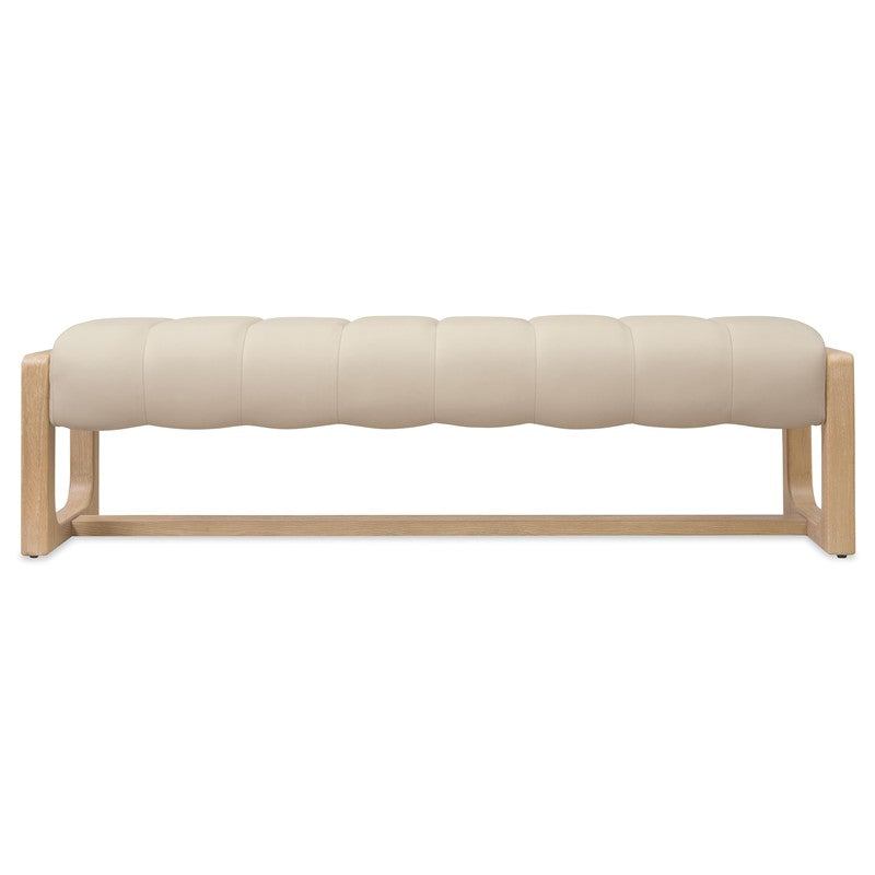 Banyon Bay - Bench - Desert Oak