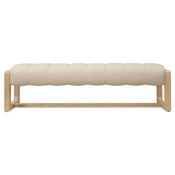 Banyon Bay - Bench - Desert Oak