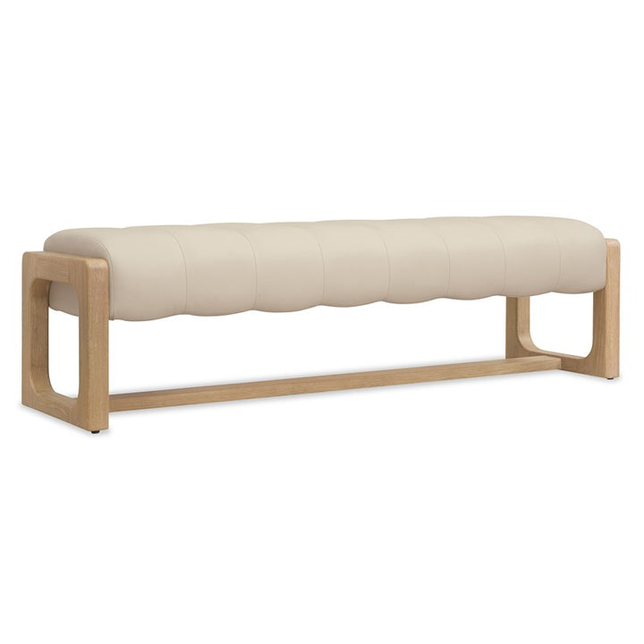 Banyon Bay - Bench - Desert Oak