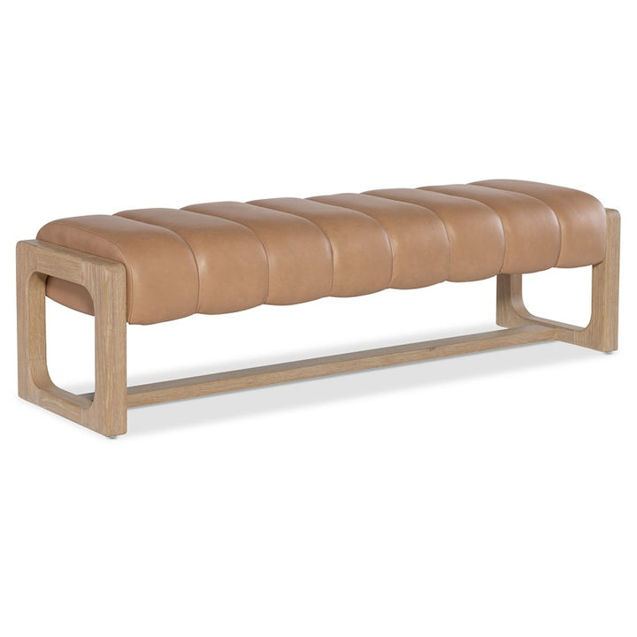 Banyon Bay - Bench - Desert Oak Brown