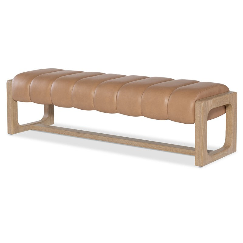 Banyon Bay - Bench - Desert Oak Brown