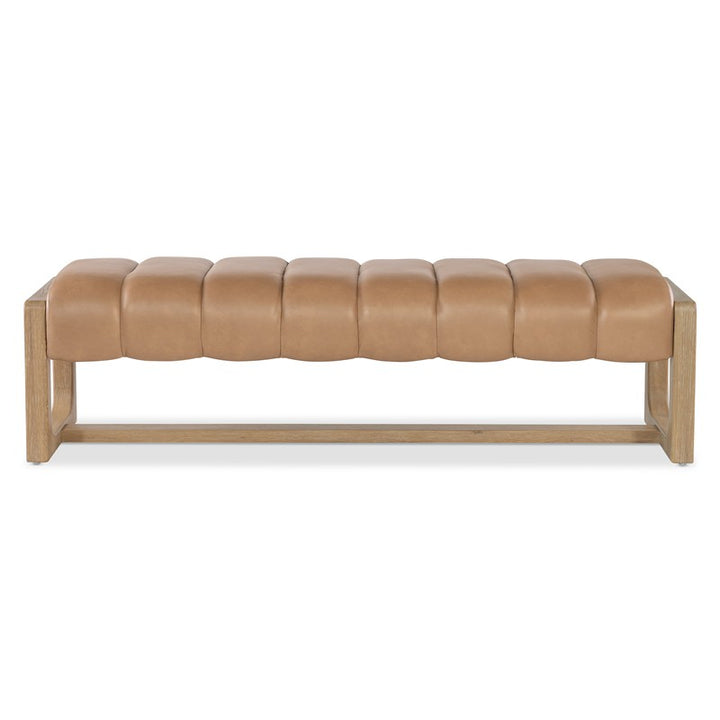 Banyon Bay - Bench - Desert Oak Brown
