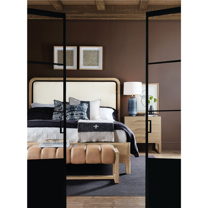 Banyon Bay - Bench - Desert Oak Brown
