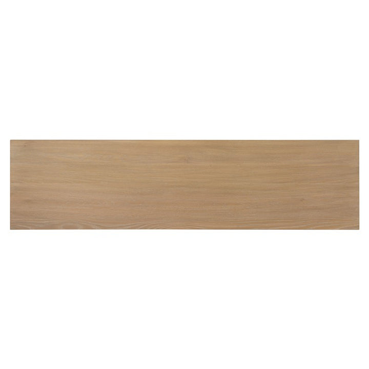 Banyon Bay - Eight Drawer Dresser - Light Brown