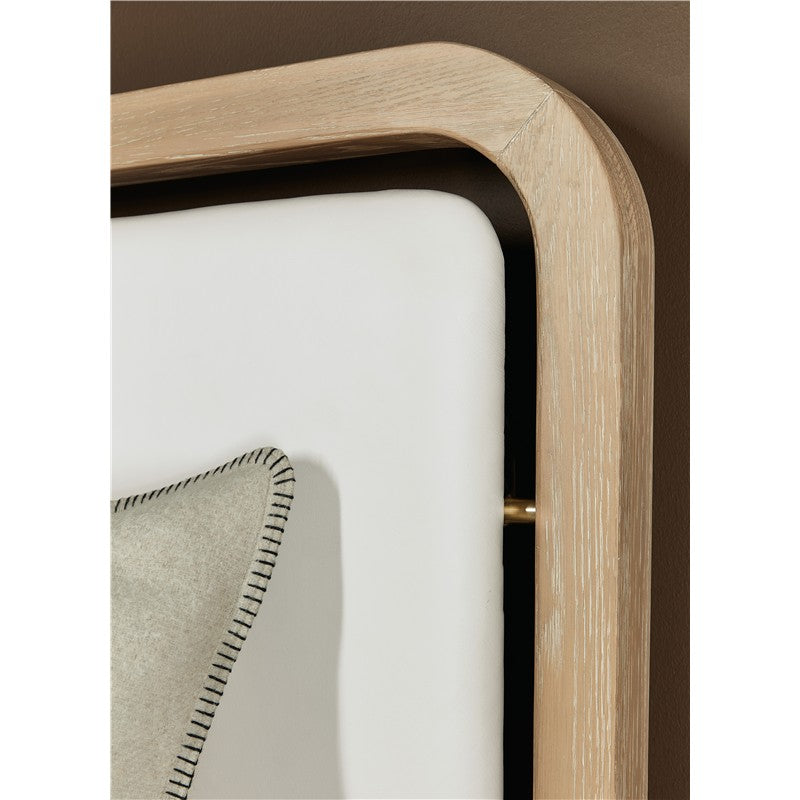Banyon Bay - California King Panel Bed - Desert Oak