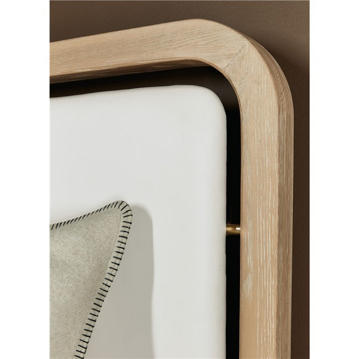 Banyon Bay - King Panel Bed - Desert Oak