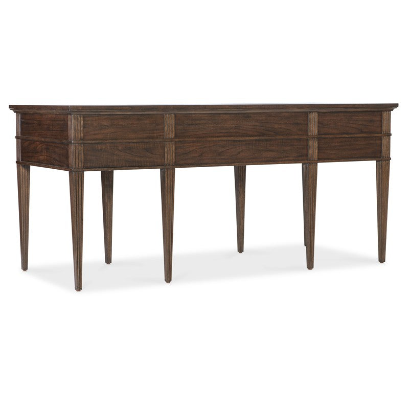 Diplomat - Diplomat Writing Desk - Dark Brown