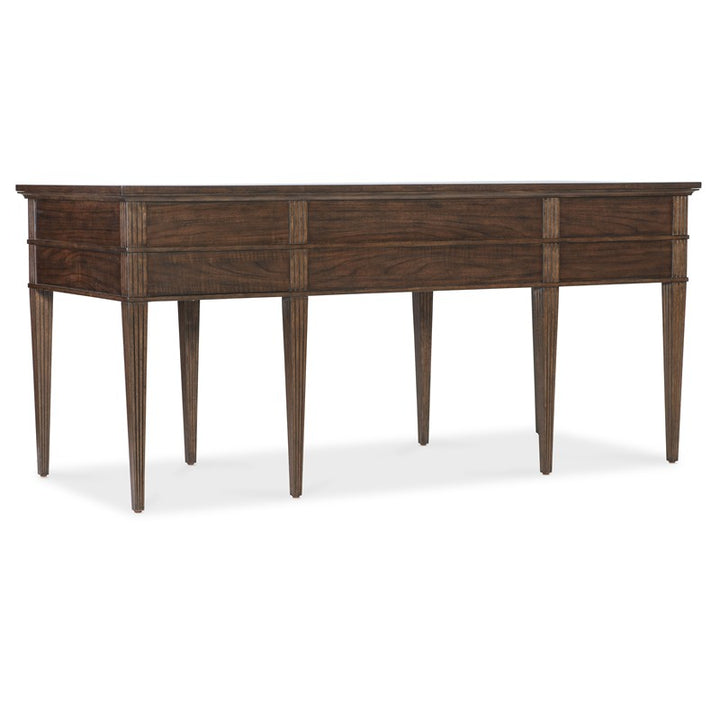 Diplomat - Diplomat Writing Desk - Dark Brown