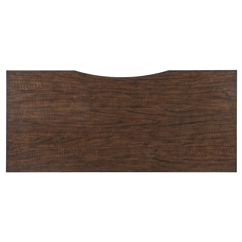 Diplomat - Diplomat Writing Desk - Dark Brown