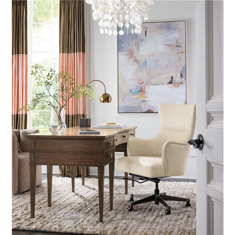 Diplomat - Diplomat Writing Desk - Dark Brown