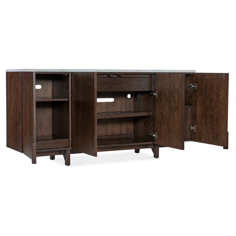 Diplomat - Diplomat Credenza - Dark Brown