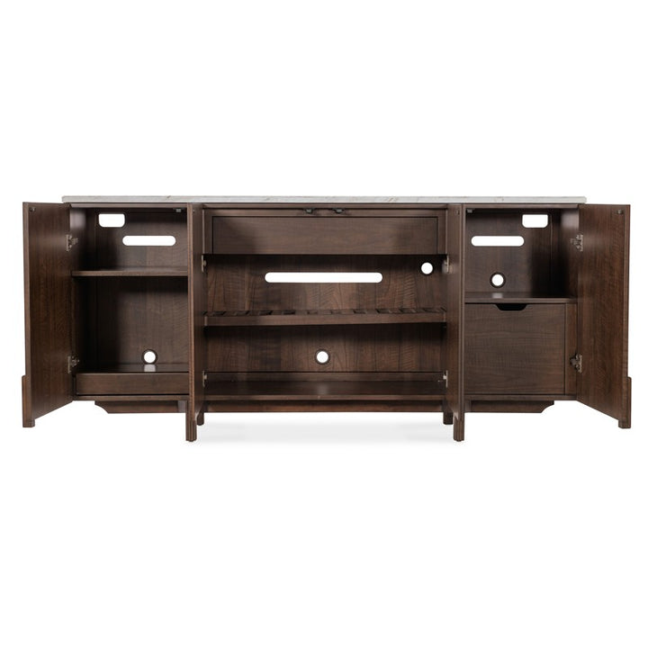 Diplomat - Diplomat Credenza - Dark Brown