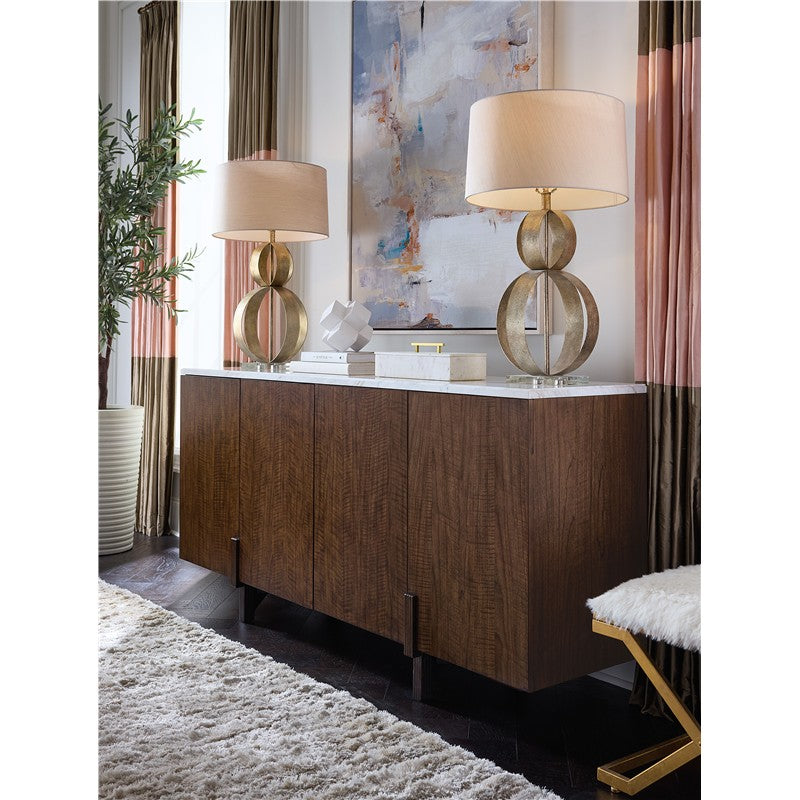 Diplomat - Diplomat Credenza - Dark Brown