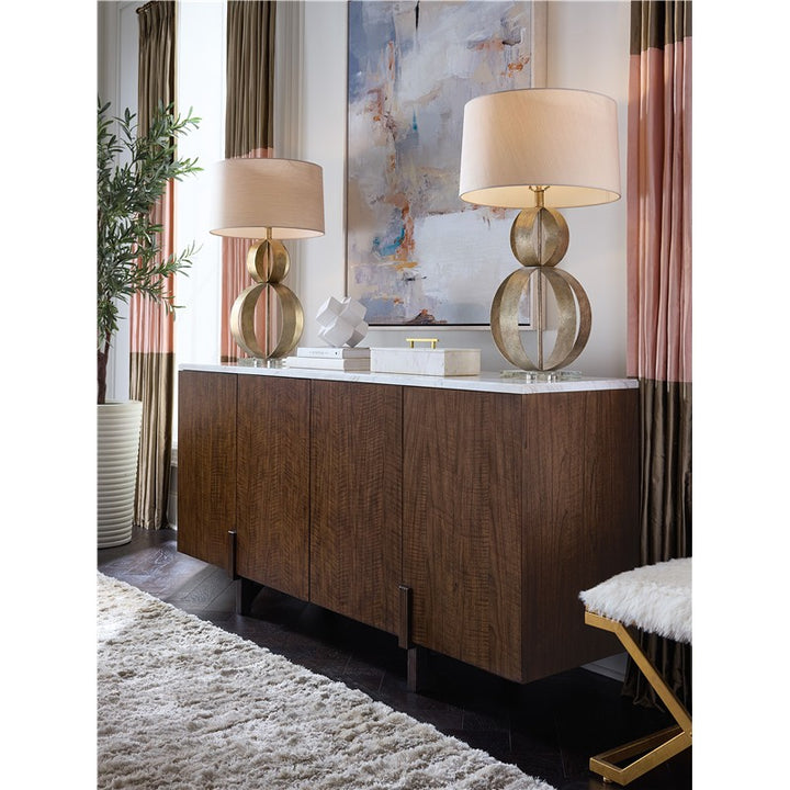Diplomat - Diplomat Credenza - Dark Brown