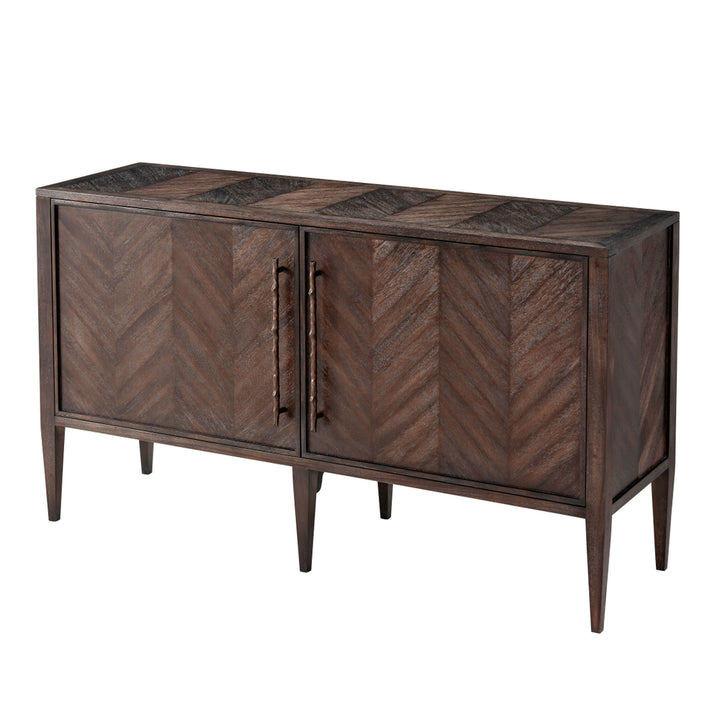 Burnet II Cabinet