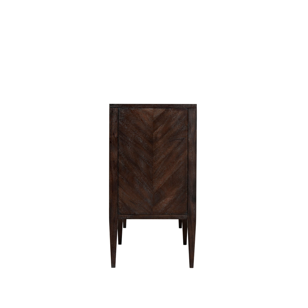 Burnet II Cabinet