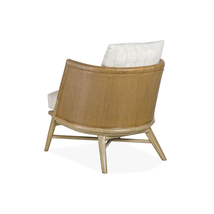 Bora Wicker Chair Ash Finish Only