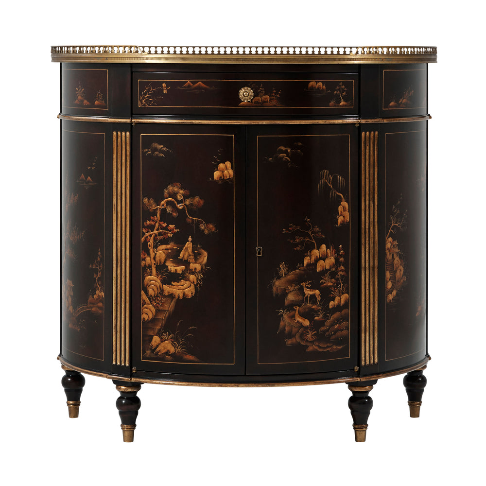 Willow Side Cabinet