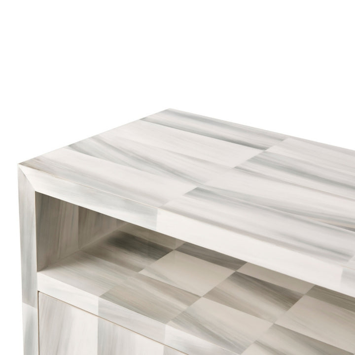 Quadrilateral Cabinet