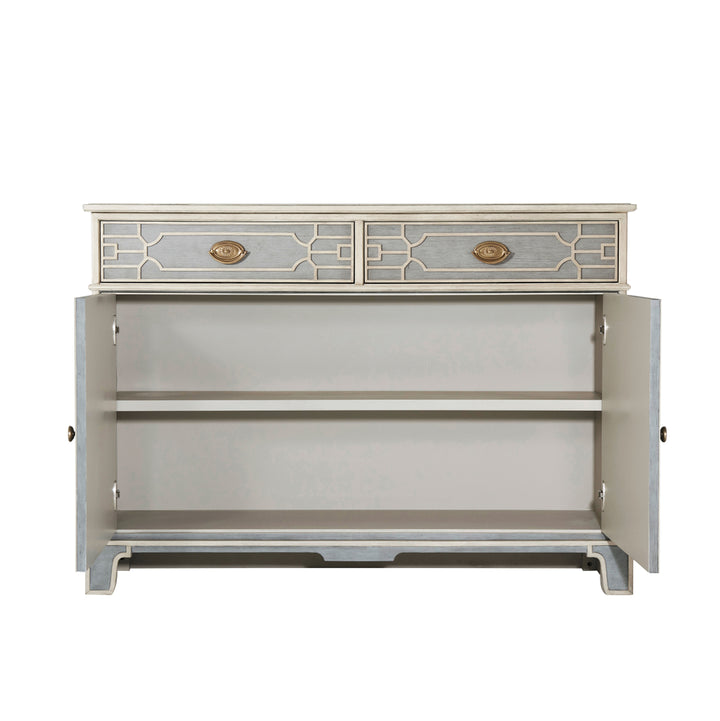 Morning Room Side Cabinet