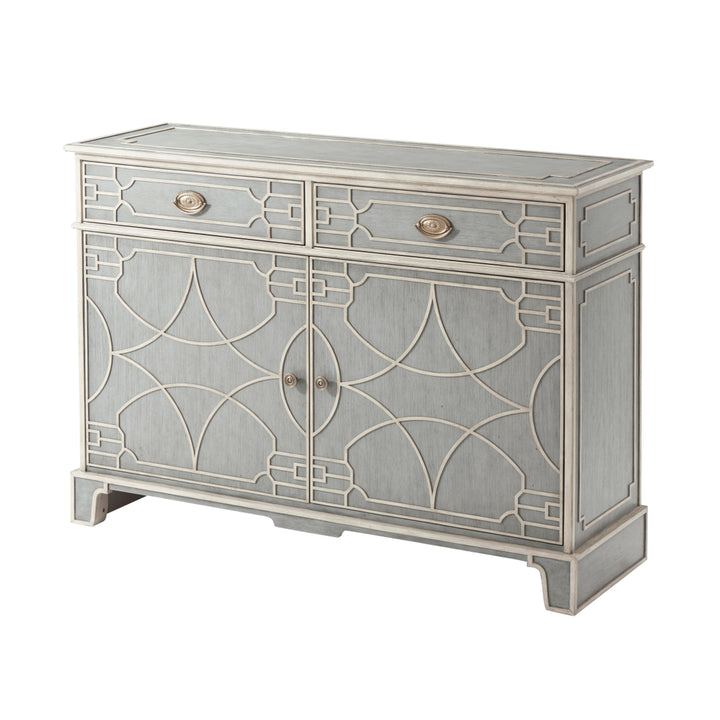 Morning Room Side Cabinet