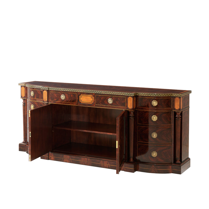 Donwell Buffet