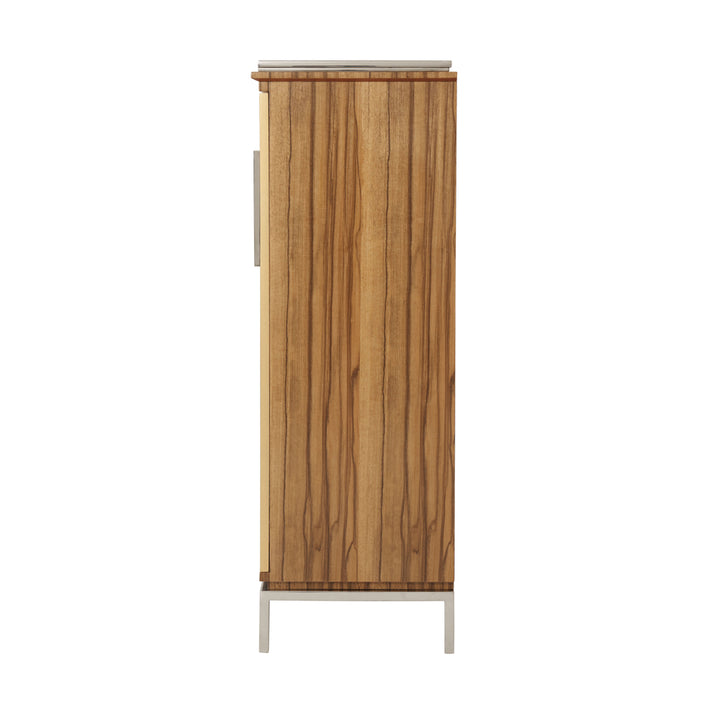 Autumnal Glow Side Cabinet