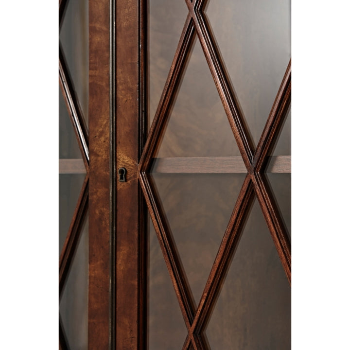 Brooksby Curio Cabinet