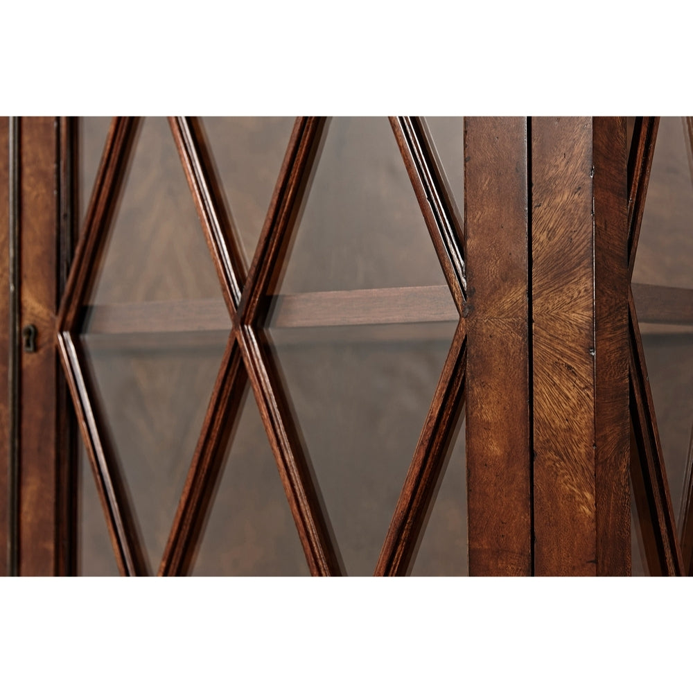 Brooksby Curio Cabinet