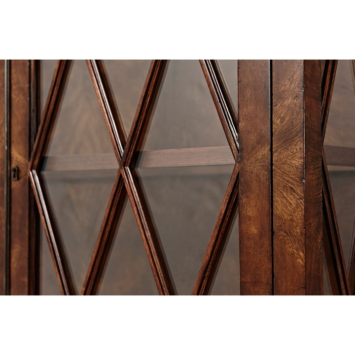 Brooksby Curio Cabinet