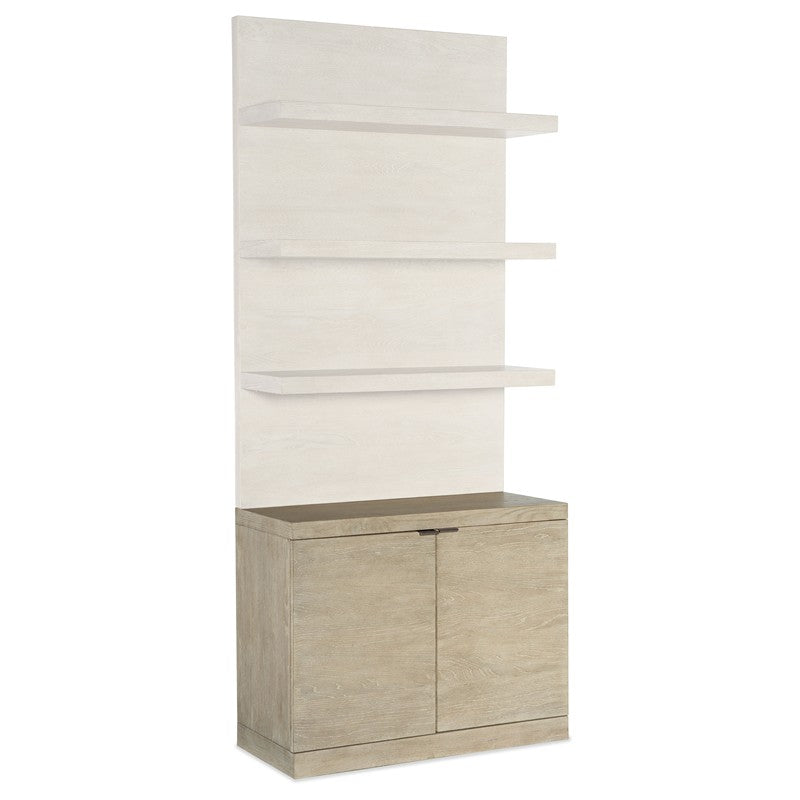 Cascade - Bookcase Base - Beige