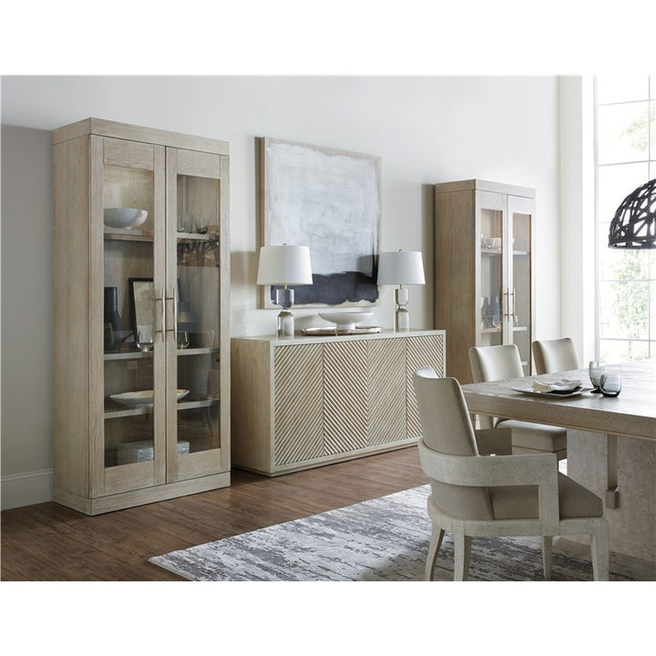 Cascade - Display Cabinet